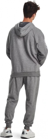 Спортивний костюм Under Armour RIVAL FLEECE сірий 1379768-025