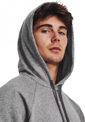 Спортивний костюм Under Armour RIVAL FLEECE сірий 1379768-025
