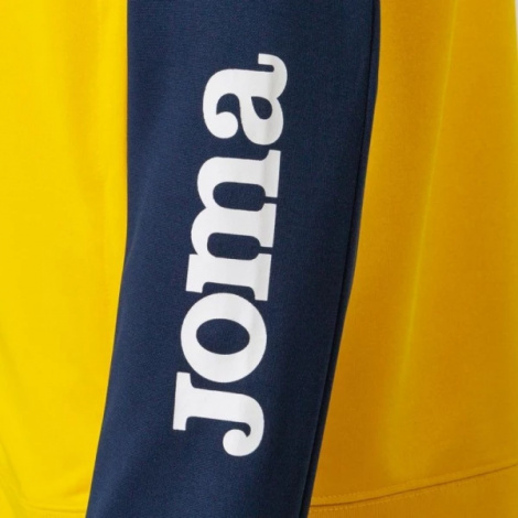 Спортивный костюм Joma ECO CHAMPIONSHIP TRACKSUIT YELLOW NAVY