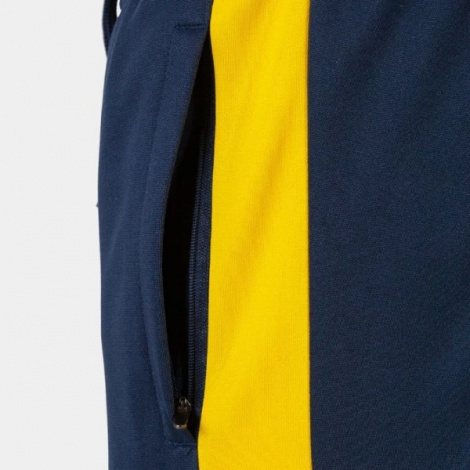 Спортивный костюм Joma ECO CHAMPIONSHIP TRACKSUIT YELLOW NAVY