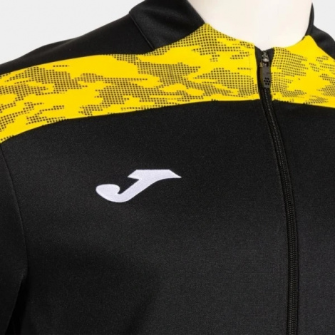 Спортивный костюм Joma Championship Viii Tracksuit Black Yellow