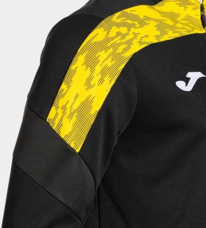 Спортивный костюм Joma Championship Viii Tracksuit Black Yellow