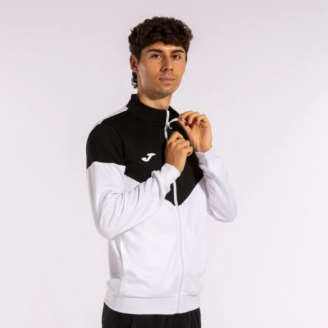 Спортивный костюм Joma OXFORD TRACKSUIT WHITE BLACK