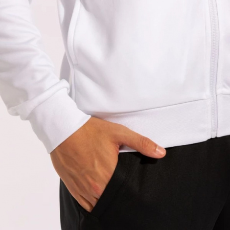 Спортивный костюм Joma OXFORD TRACKSUIT WHITE BLACK