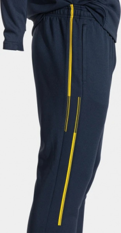 Спортивний костюм Joma CHAMPION VIII темно-синьо-жовтий 104201.339