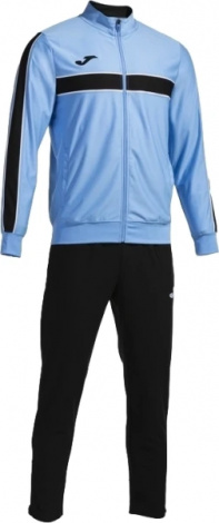 Спортивний костюм Joma VICTORY блакитно-чорний 103564.381