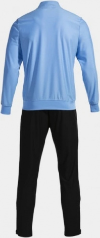 Спортивний костюм Joma VICTORY блакитно-чорний 103564.381