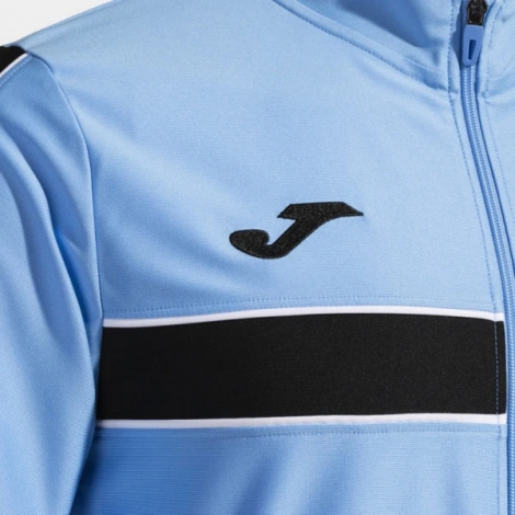 Спортивний костюм Joma VICTORY блакитно-чорний 103564.381