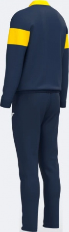Сортивный костюм DANUBIO III сине-желтый.