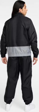 Спортивний костюм Nike CLUB WOVEN TRACKSUIT чорно-сірий HJ1985-010