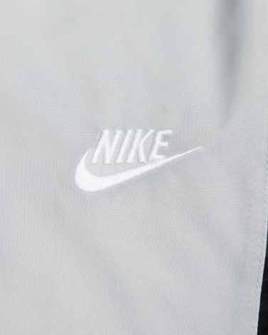 Спортивний костюм Nike CLUB WOVEN TRACKSUIT чорно-сірий HJ1985-010