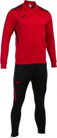 Спортивный костюм Joma Championship Vii Tracksuit Red Black