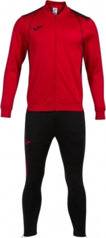 Спортивный костюм Joma Championship Vii Tracksuit Red Black