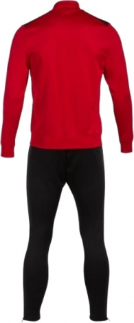 Спортивный костюм Joma Championship Vii Tracksuit Red Black