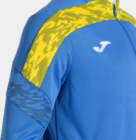 Спортивный костюм Joma Championship Viii Tracksuit Royal Blue Yellow