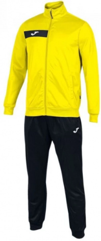 Спортивный костюм Joma COLUMBUS TRACKSUIT YELLOW BLACK
