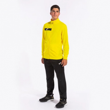 Спортивный костюм Joma COLUMBUS TRACKSUIT YELLOW BLACK