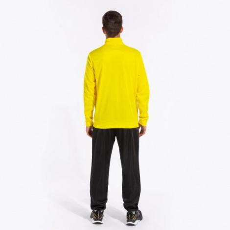 Спортивный костюм Joma COLUMBUS TRACKSUIT YELLOW BLACK