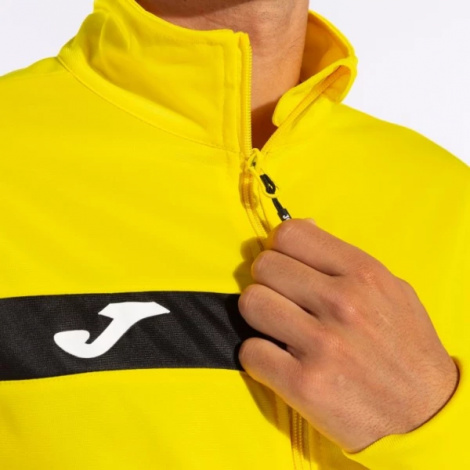 Спортивный костюм Joma COLUMBUS TRACKSUIT YELLOW BLACK