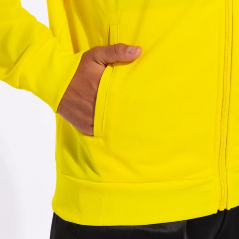 Спортивный костюм Joma COLUMBUS TRACKSUIT YELLOW BLACK