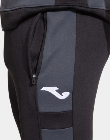 Спортивний костюм Joma LIDER темно-сірий 104286.151
