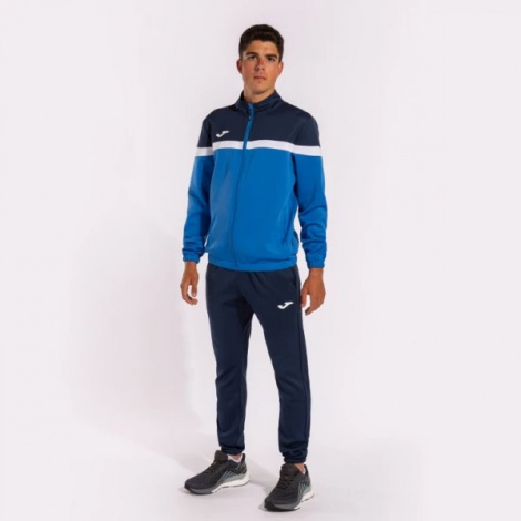 Спортивный костюм Joma DANUBIO TRACKSUIT ROYAL NAVY