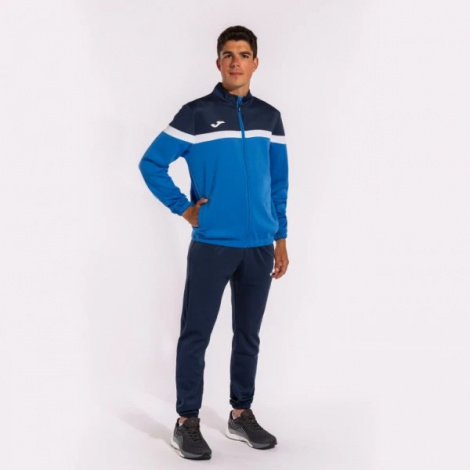 Спортивный костюм Joma DANUBIO TRACKSUIT ROYAL NAVY