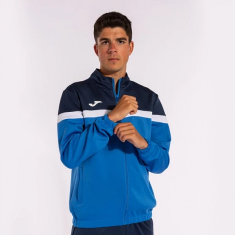 Спортивный костюм Joma DANUBIO TRACKSUIT ROYAL NAVY