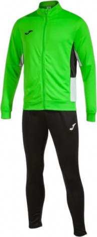 Спортивний костюм Joma DANUBIO II салатово-чорний 103122.021