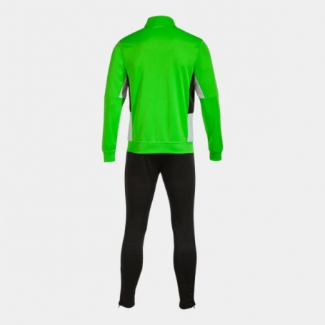 Спортивний костюм Joma DANUBIO II салатово-чорний 103122.021