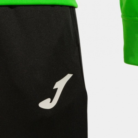 Спортивний костюм Joma DANUBIO II салатово-чорний 103122.021