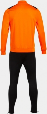 Спортивный костюм Joma CHAMPIONSHIP VII TRACKSUIT ORANGE BLACK