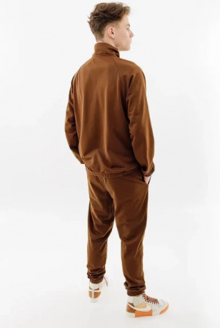 Спортивний костюм Nike CLUB SUIT коричневий FB7351-259