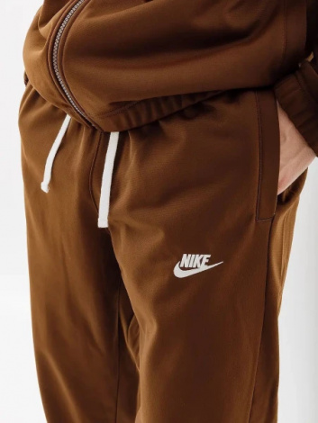 Спортивний костюм Nike CLUB SUIT коричневий FB7351-259