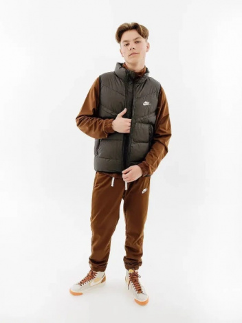 Спортивний костюм Nike CLUB SUIT коричневий FB7351-259