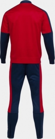 Костюм спортивный красно-т.синий CHAMPION ECO 102751.603