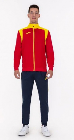 Спортивний костюм Joma CHAMPION V червоно-темно-синій 101267.609