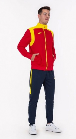 Спортивний костюм Joma CHAMPION V червоно-темно-синій 101267.609