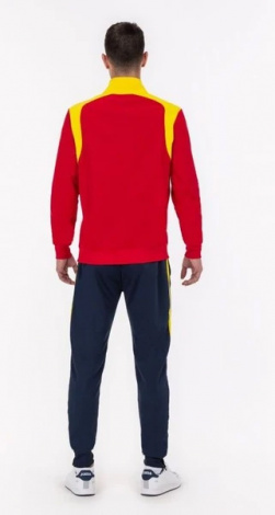 Спортивний костюм Joma CHAMPION V червоно-темно-синій 101267.609