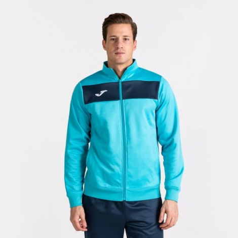 Спортивний костюм Joma ACADEMY II 101352.013 бірюзово-темно-синій