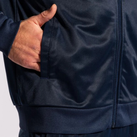 Спортивний костюм Joma COLUMBUS темно-синій 102742.331