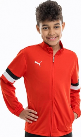 Спортивний костюм підлітковий Puma TEAMRISE червоно-чорний 658655-01