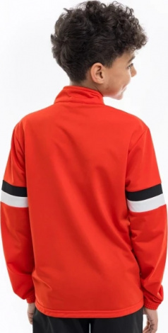 Спортивний костюм підлітковий Puma TEAMRISE червоно-чорний 658655-01