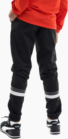 Спортивний костюм підлітковий Puma TEAMRISE червоно-чорний 658655-01