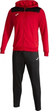 Спортивний костюм Joma PHOENIX II червоно-чорний 103121.601