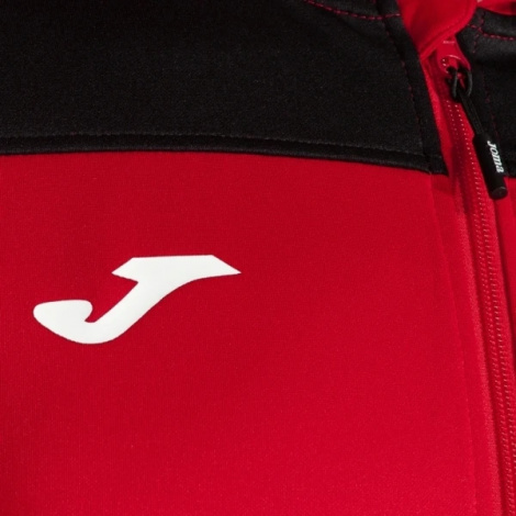 Спортивний костюм Joma PHOENIX II червоно-чорний 103121.601