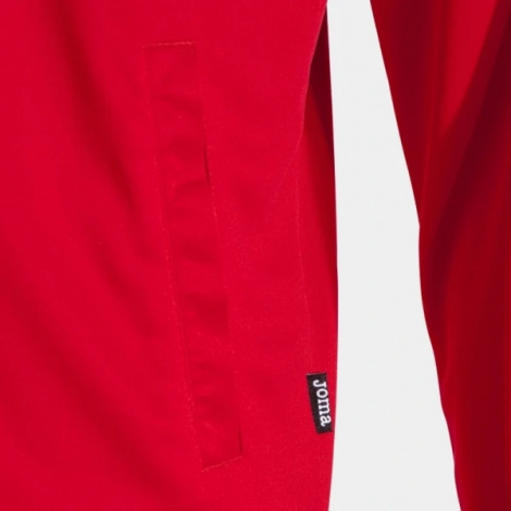 Спортивний костюм Joma PHOENIX II червоно-чорний 103121.601