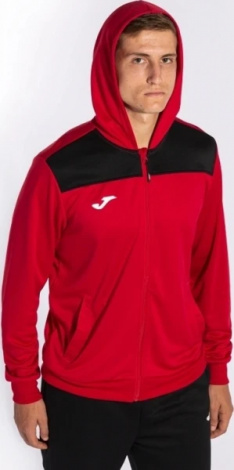 Спортивний костюм Joma PHOENIX II червоно-чорний 103121.601