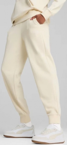 Спортивні штани жіночі Puma CLASS COMFORT бежеві 68503787