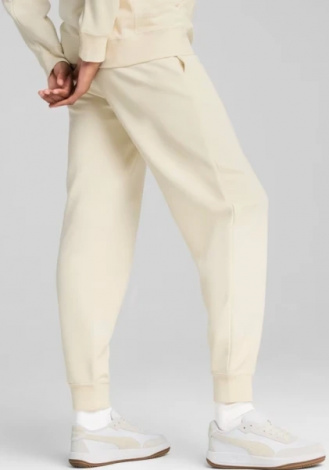 Спортивні штани жіночі Puma CLASS COMFORT бежеві 68503787